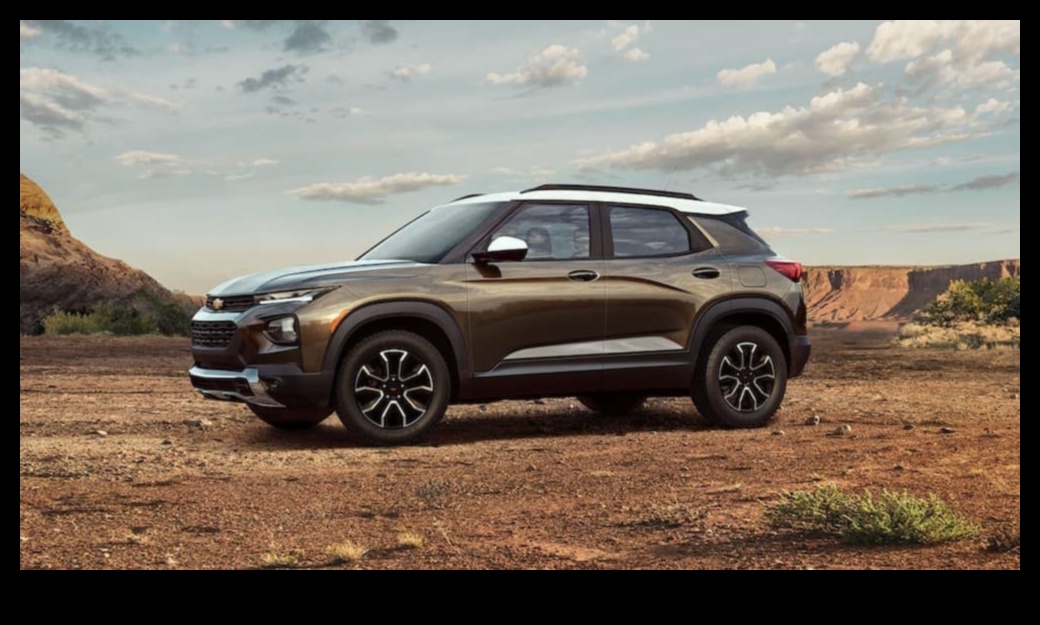 SUV-uri inovatoare: pricepere off-road și aventură în fiecare condus