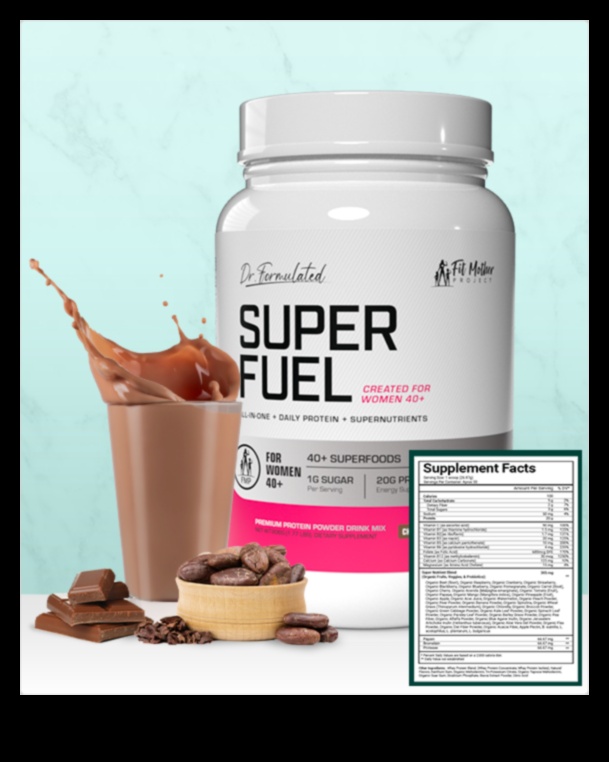 Smoothie Superfuel Îmbunătățește-ți ziua cu amestecuri bogate în proteine 3 Smoothie Superfuel: Îmbunătățește-ți ziua cu amestecuri bogate în proteine