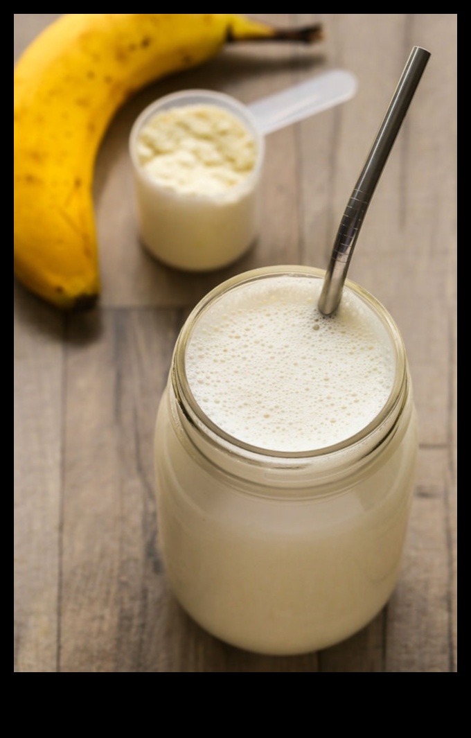 Smoothie Superfuel Îmbunătățește-ți ziua cu amestecuri bogate în proteine 2 Smoothie Superfuel: Îmbunătățește-ți ziua cu amestecuri bogate în proteine