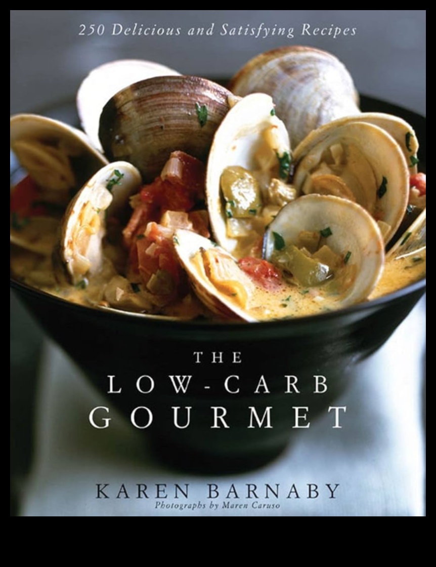 Bucătărie gourmet cu carbohidrați: delicii sănătoase cu conținut scăzut de carbohidrați vă așteaptă