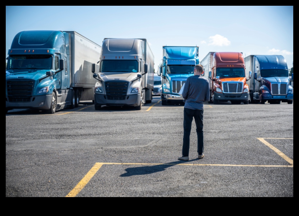 Antreprenori din mers Cum își pun operatorii de vehicule comerciale amprenta pe drum 2 Antreprenori în mișcare: stilul de viață mobil al operatorilor de vehicule comerciale