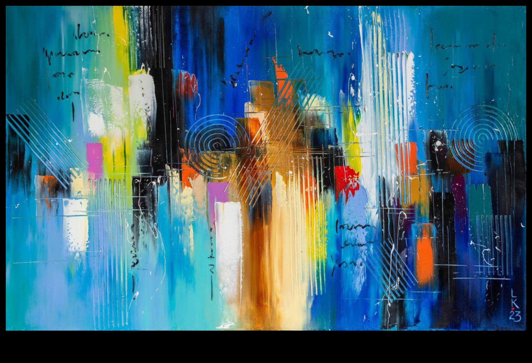 Realități abstracte care transcend reprezentările tradiționale în arta 2 Realități abstracte: transcenderea reprezentărilor tradiționale în artă