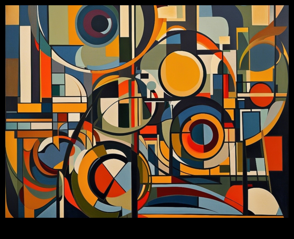 Realități abstracte care transcend reprezentările tradiționale în arta 5 Realități abstracte: transcenderea reprezentărilor tradiționale în artă