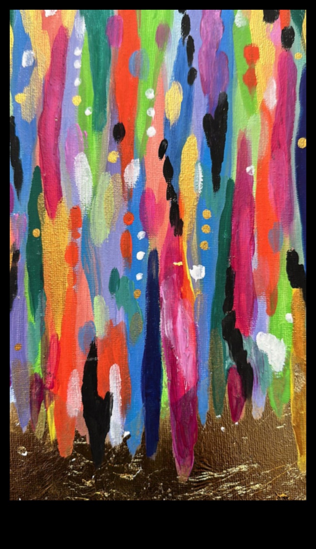 Realități abstracte care transcend reprezentările tradiționale în arta 3 Realități abstracte: transcenderea reprezentărilor tradiționale în artă