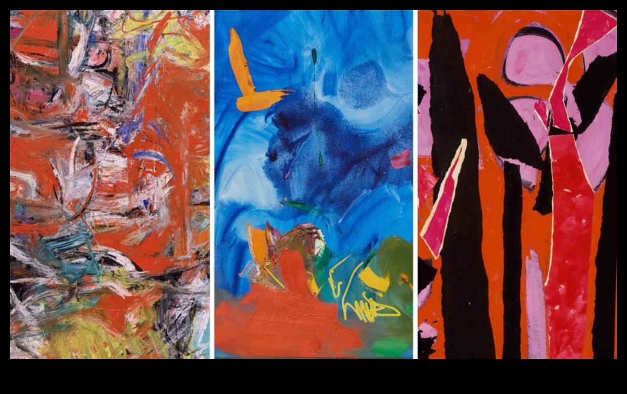 Realități abstracte care transcend reprezentările tradiționale în arta 4 Realități abstracte: transcenderea reprezentărilor tradiționale în artă