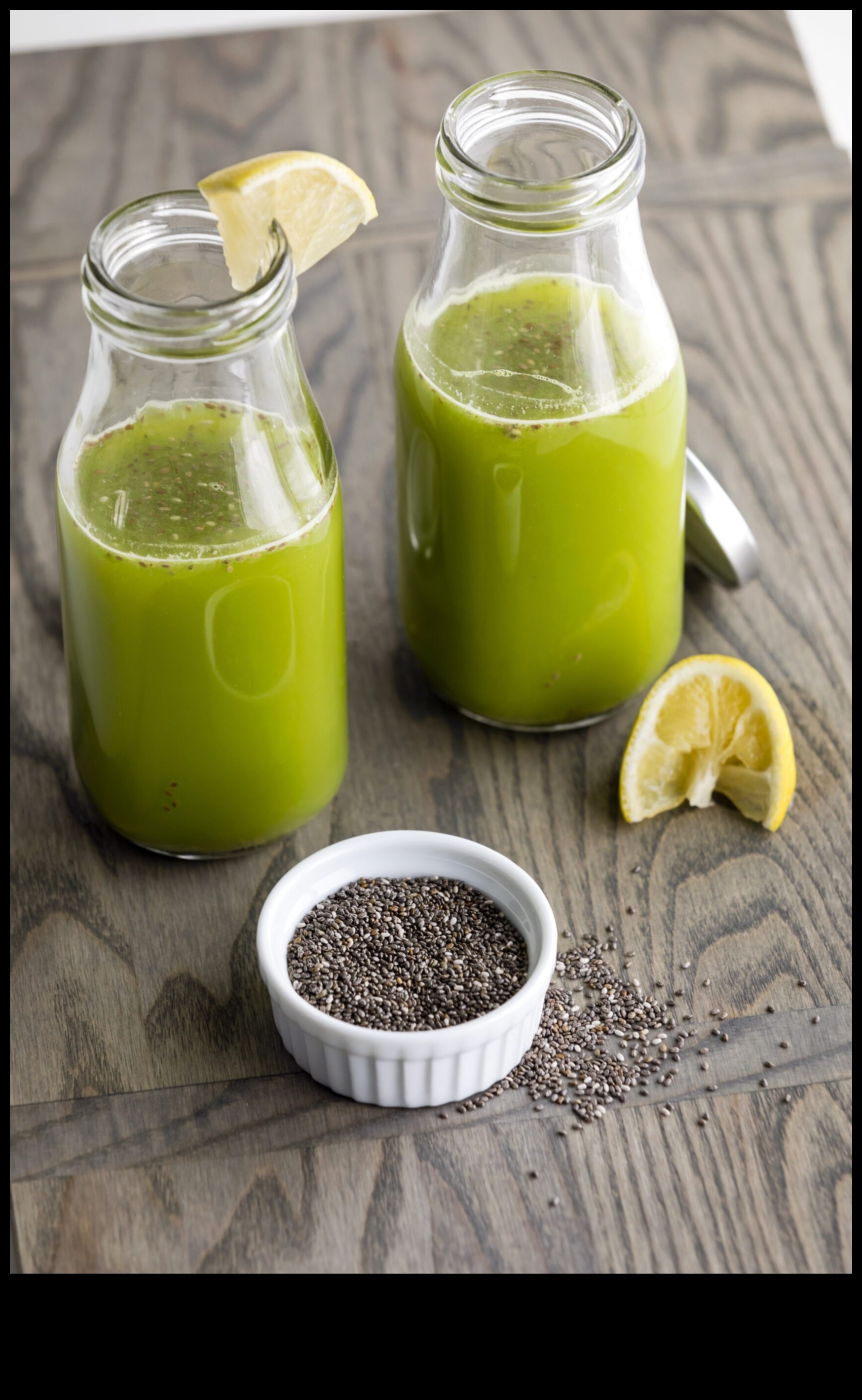 Chia Symphony: arome armonizate în elixirul tău hidratant de chia