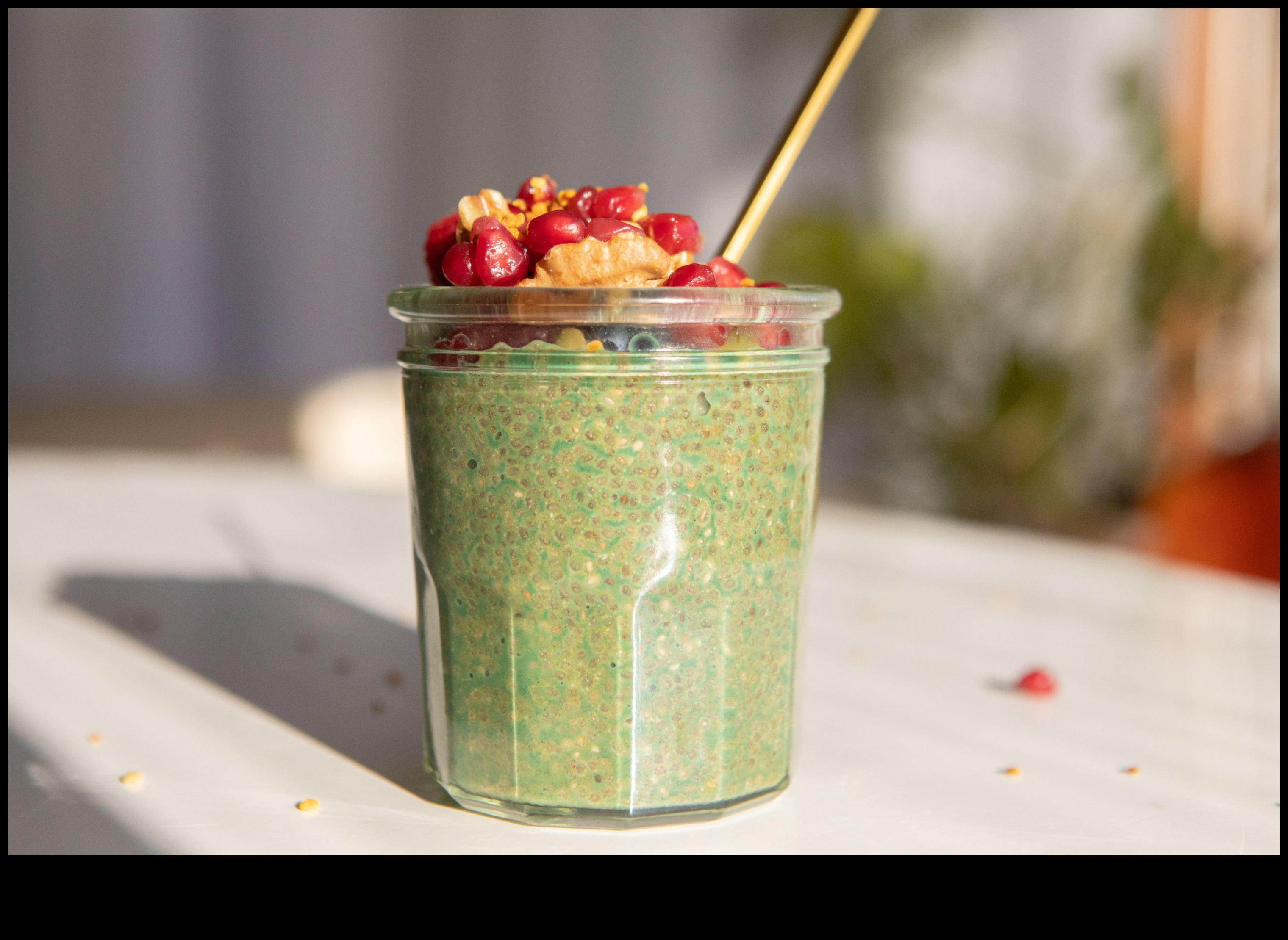 Chia Symphony: arome armonizate în elixirul tău hidratant de chia