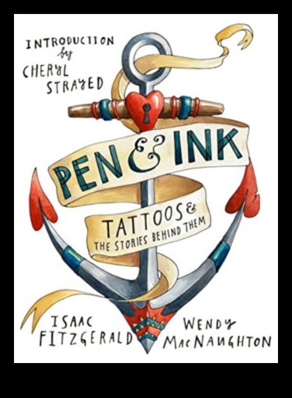 Cronici cu cerneală: tatuaje tradiționale cu povești durabile și semnificație