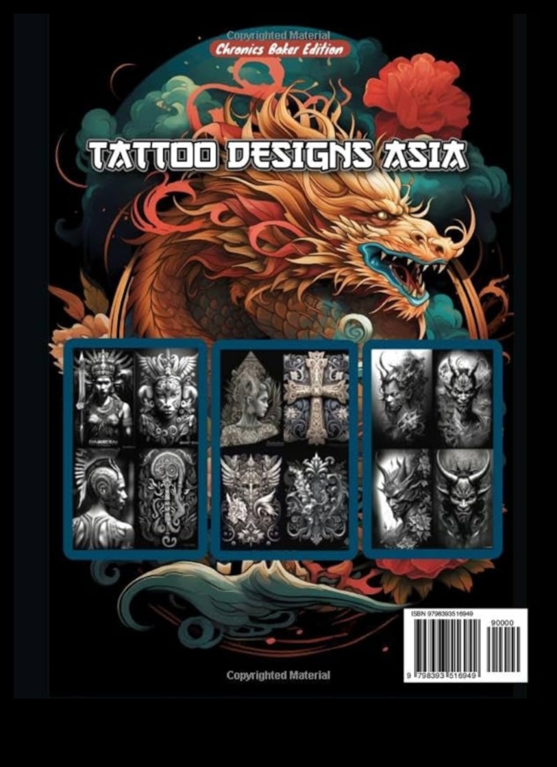 Cronici cu cerneală: tatuaje tradiționale cu povești durabile și semnificație