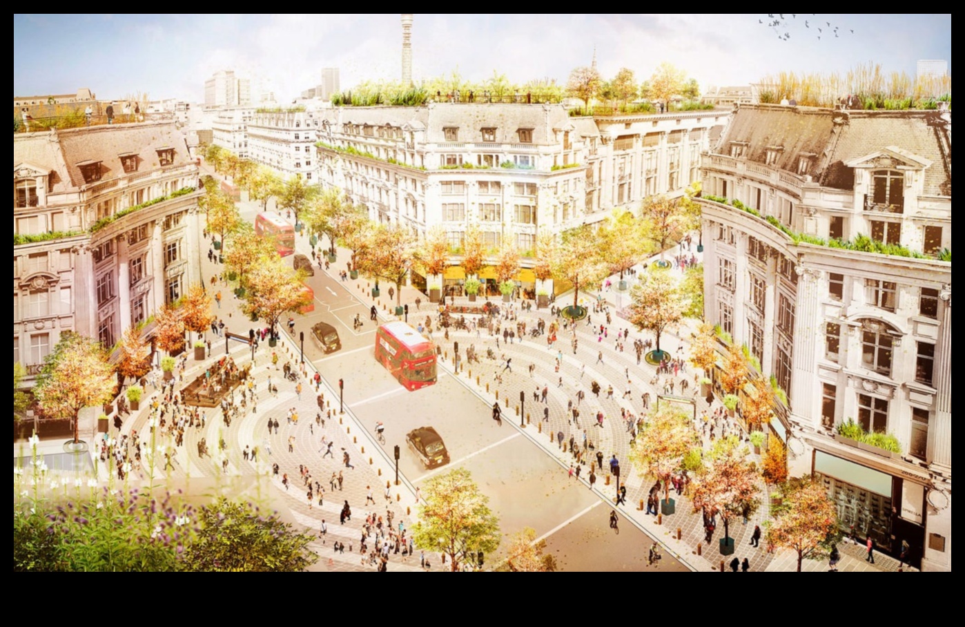 Străzile orașului și tehnologia bate sunetele viitorului 5 Străzile orașului și ritmurile tehnologiei: ritmurile vieții autonome urbane