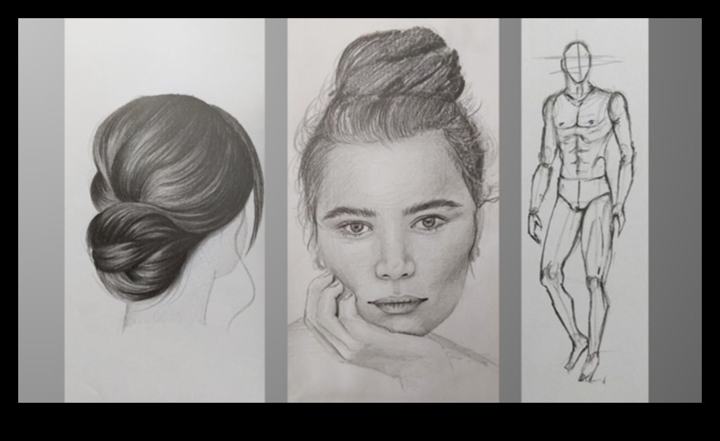 Stăpânirea anatomiei Îmbunătățirea abilităților prin desenul de viață 4 Stăpânirea anatomiei: îmbunătățirea abilităților prin desenarea vieții