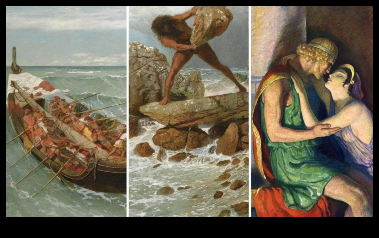 O odisee artistică O călătorie prin lumea podoabei corporale 4 Odiseea artistică: Călătorie prin lumea podoabei corporale