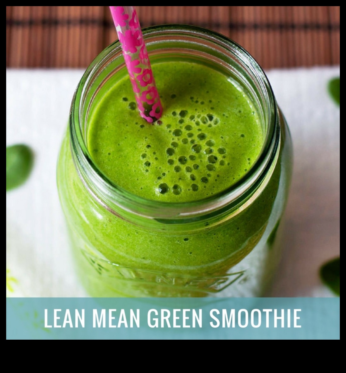 Lean and Green: Descoperirea deliciului Smoothi-urilor cu conținut scăzut de calorii