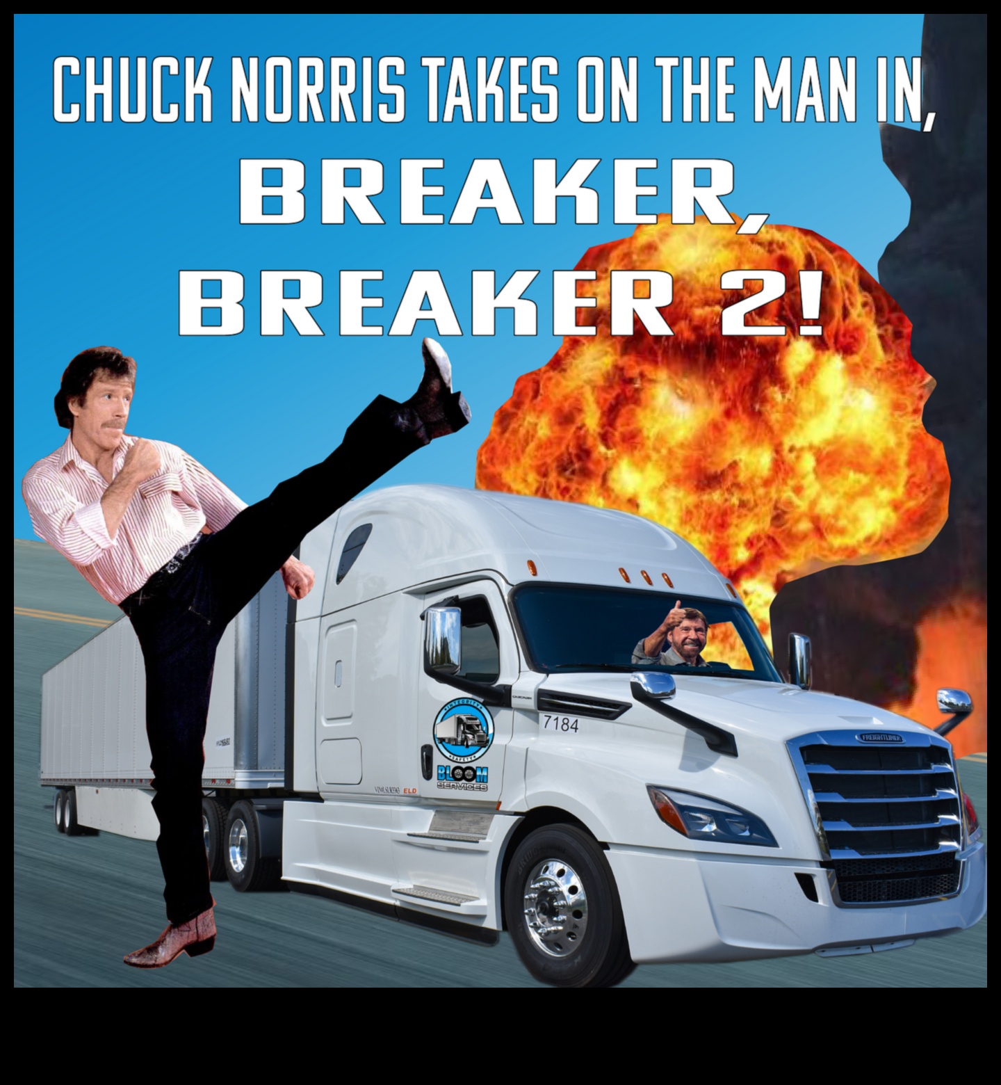 Highway Heroes Curajul și îndemânarea șoferilor de camion 2 Highway Heroes: Sărbătorind curajul și priceperea șoferilor de camion