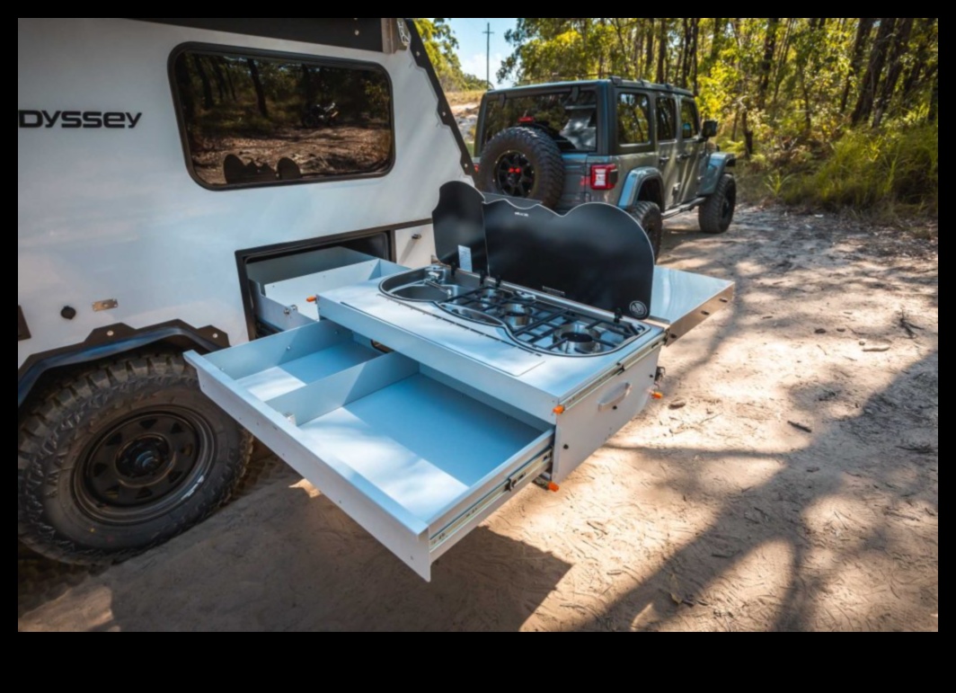 Off-Road Odyssey: Cucerirea provocărilor naturii în vehiculele hibride de teren