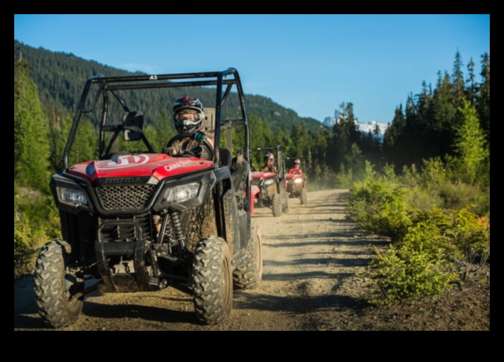 Off-Road Odyssey: Cucerirea provocărilor naturii în vehiculele hibride de teren
