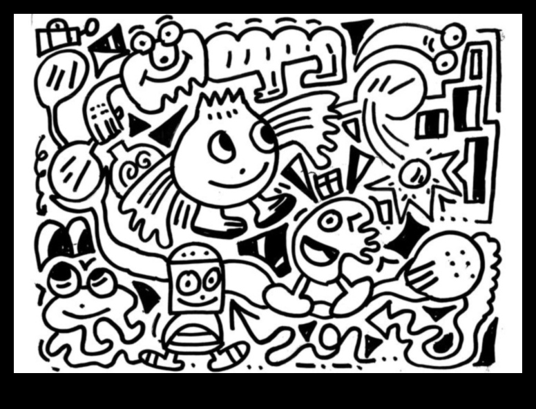 Whimsical Inkscapes: Idei jucăușe și creative de artă corporală