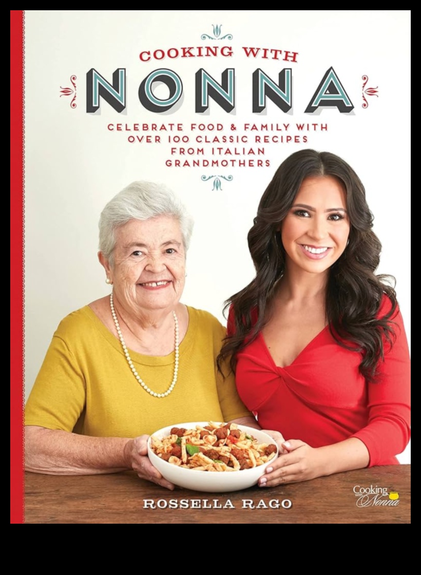 De la Nonna's Kitchen, învață să gătești mâncăruri tradiționale italiene cu dragoste 2 De la Nonna's Kitchen: Rețete tradiționale italiene