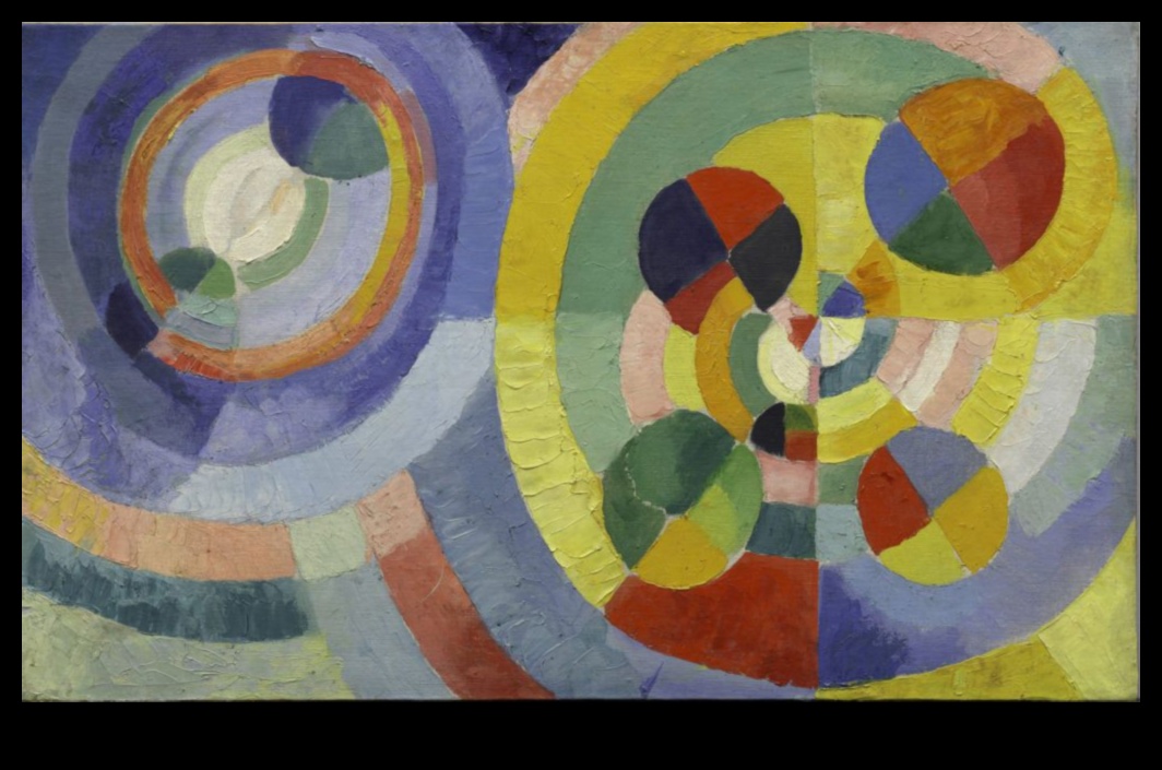 Armonie abstractă: echilibrarea elementelor contrastante în artă