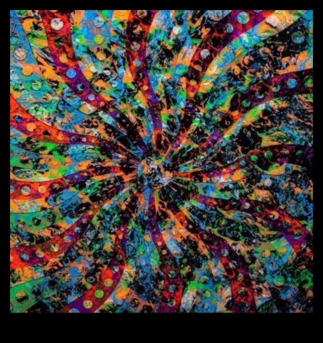 Armonie abstractă: echilibrarea elementelor contrastante în artă