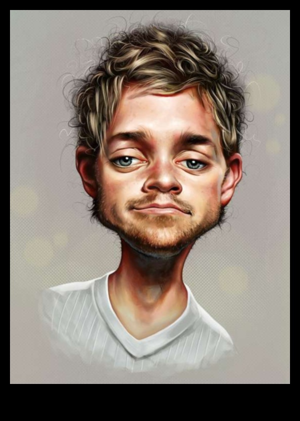 Creativitate în caricatură Explorând distorsiunile artistice cu o notă de umor 2 Creativitatea caricaturii: explorarea distorsiunilor artistice cu un strop de umor