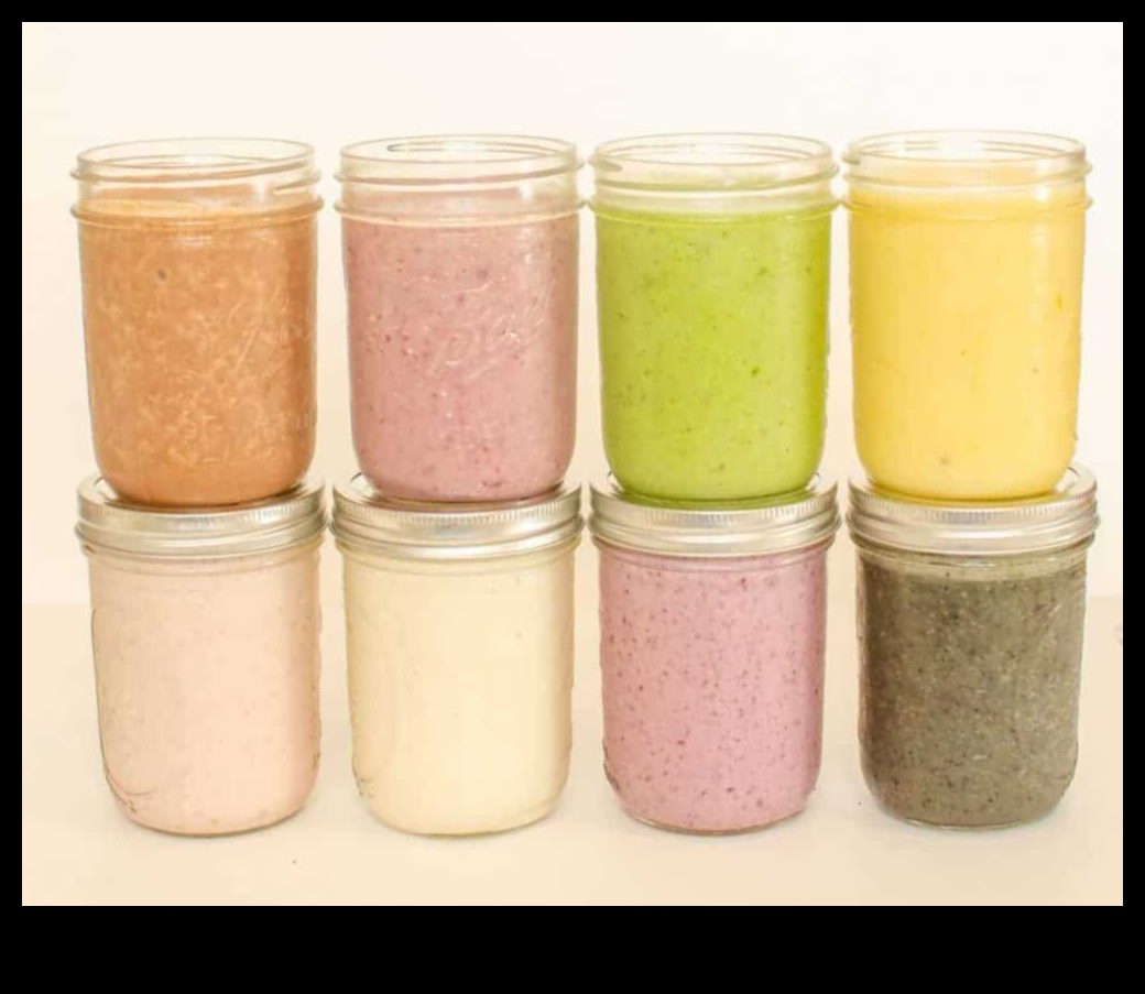 5 Smoothie Hacks pentru amestecuri rapide și gustoase 2 Smoothie Hacks: Sfaturi care economisesc timp pentru amestecuri rapide și gustoase
