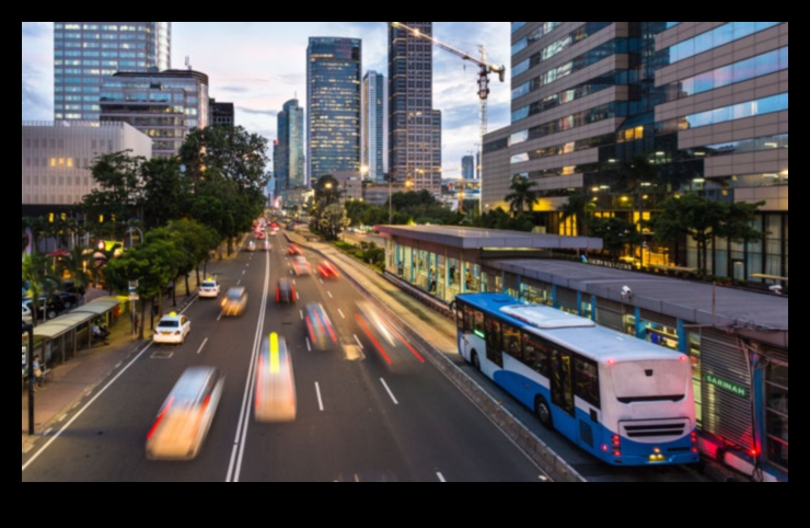 Aventuri autonome peisaj urban Luați roata de pe naveta 5 Aventuri autonome peisaj urban: Călătorie fără efort în medii urbane