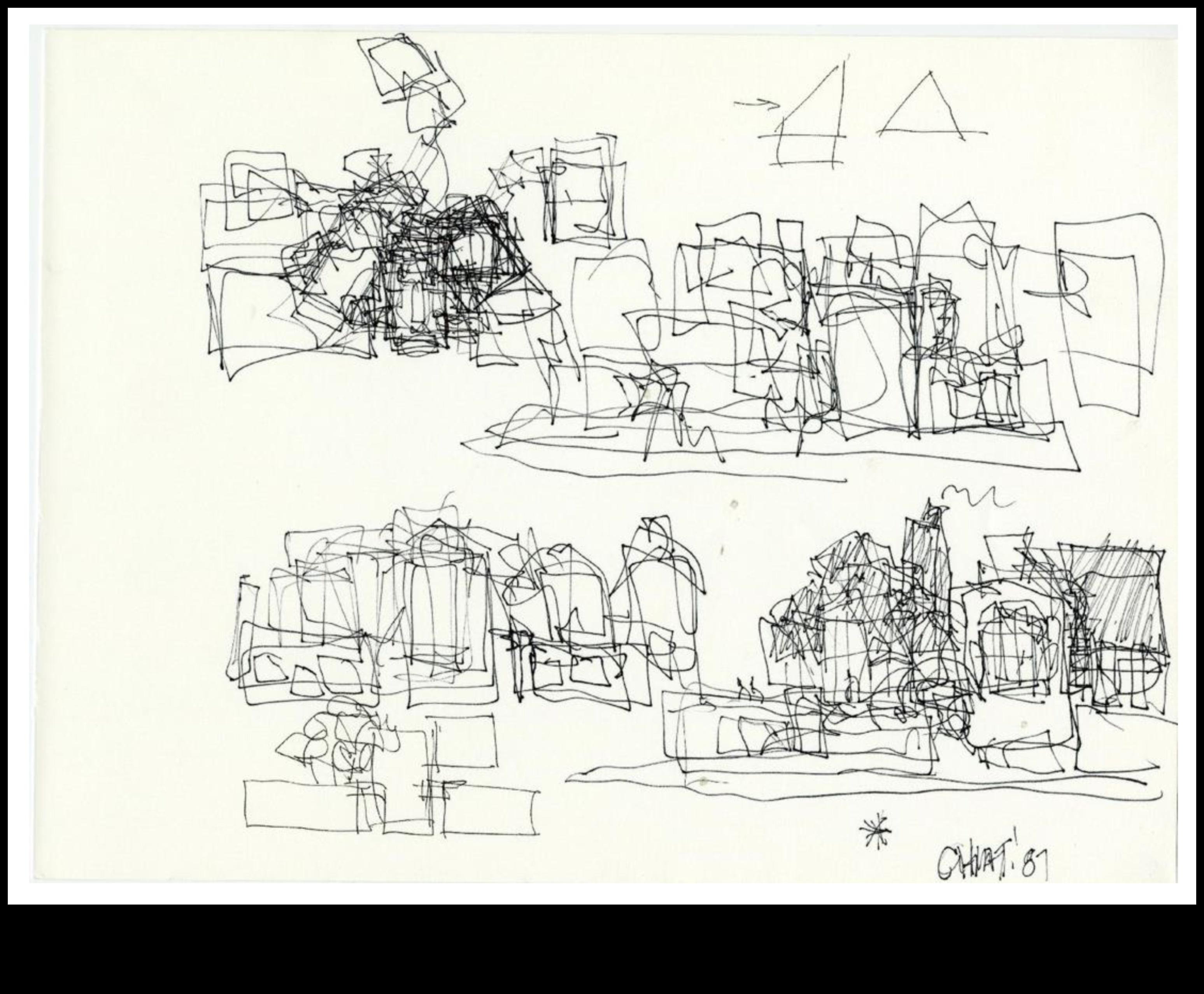 Atras de arhitectură care exprimă pasiunea prin interpretarea artistică 3 Atras de arhitectură: exprimarea pasiunii prin interpretarea artistică