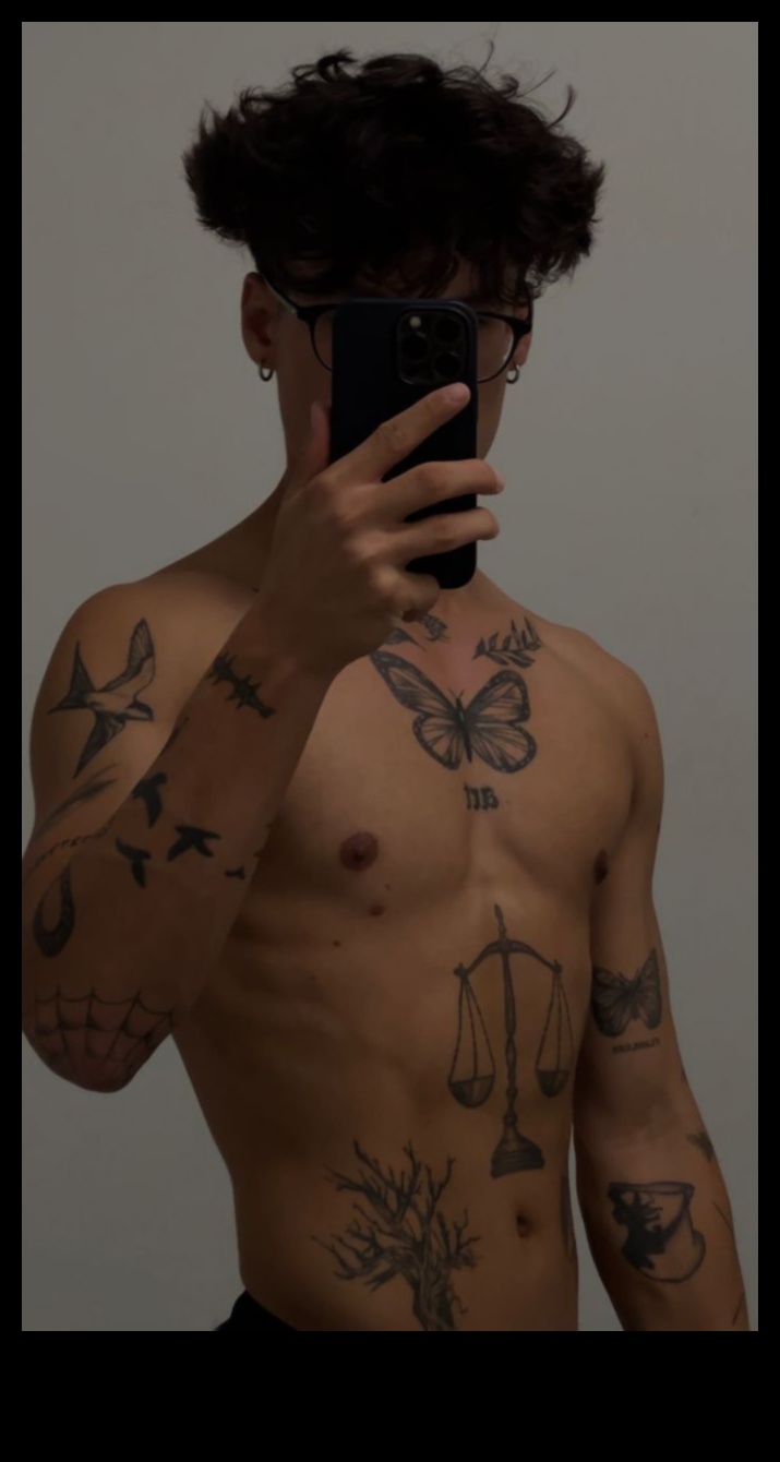 Ink Mastery: Crește-ți stilul cu eleganța tatuajului pe braț