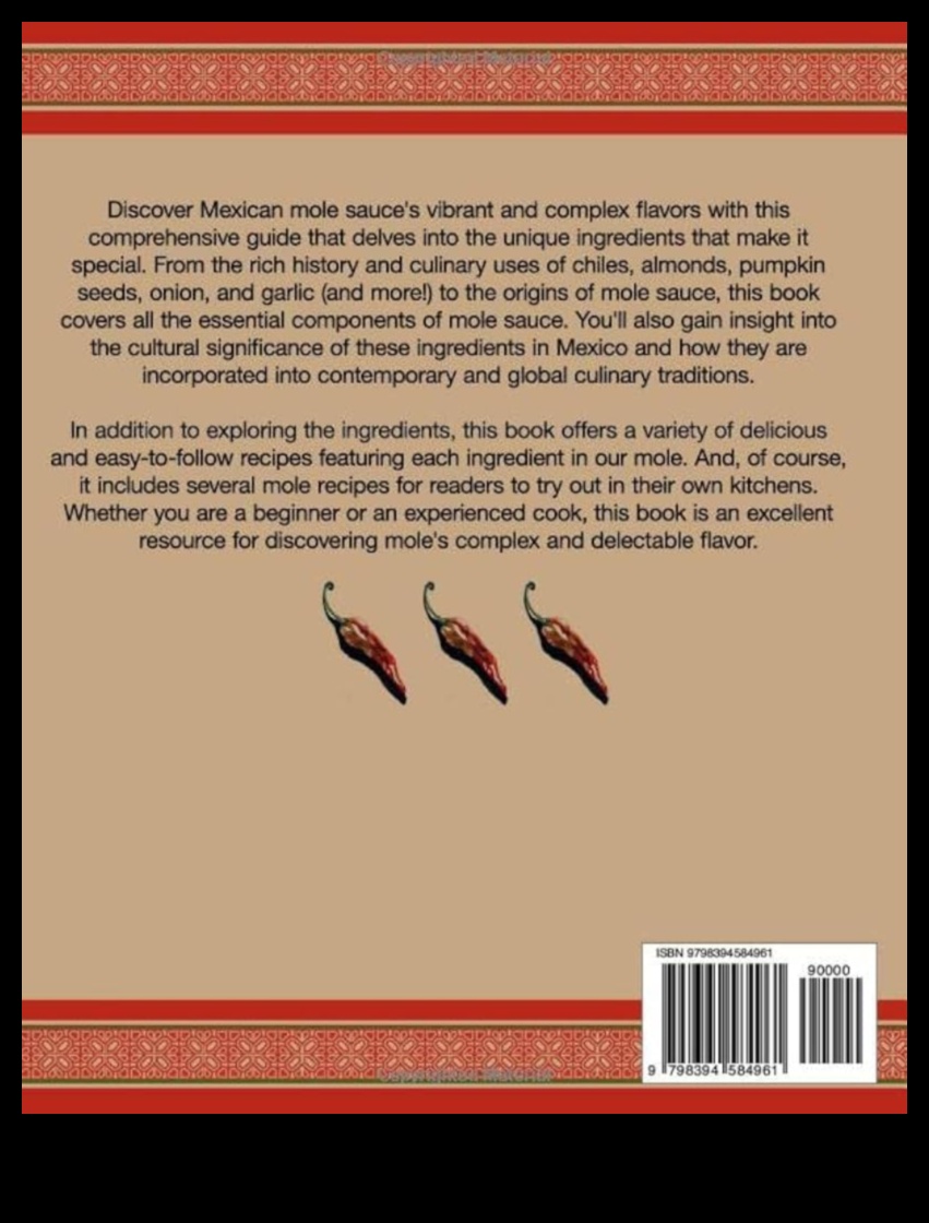 De la Guacamole la Mole O călătorie prin aromele Mexicului 4 De la Guacamole la Mole: Scufundați-vă în magia culinară mexicană