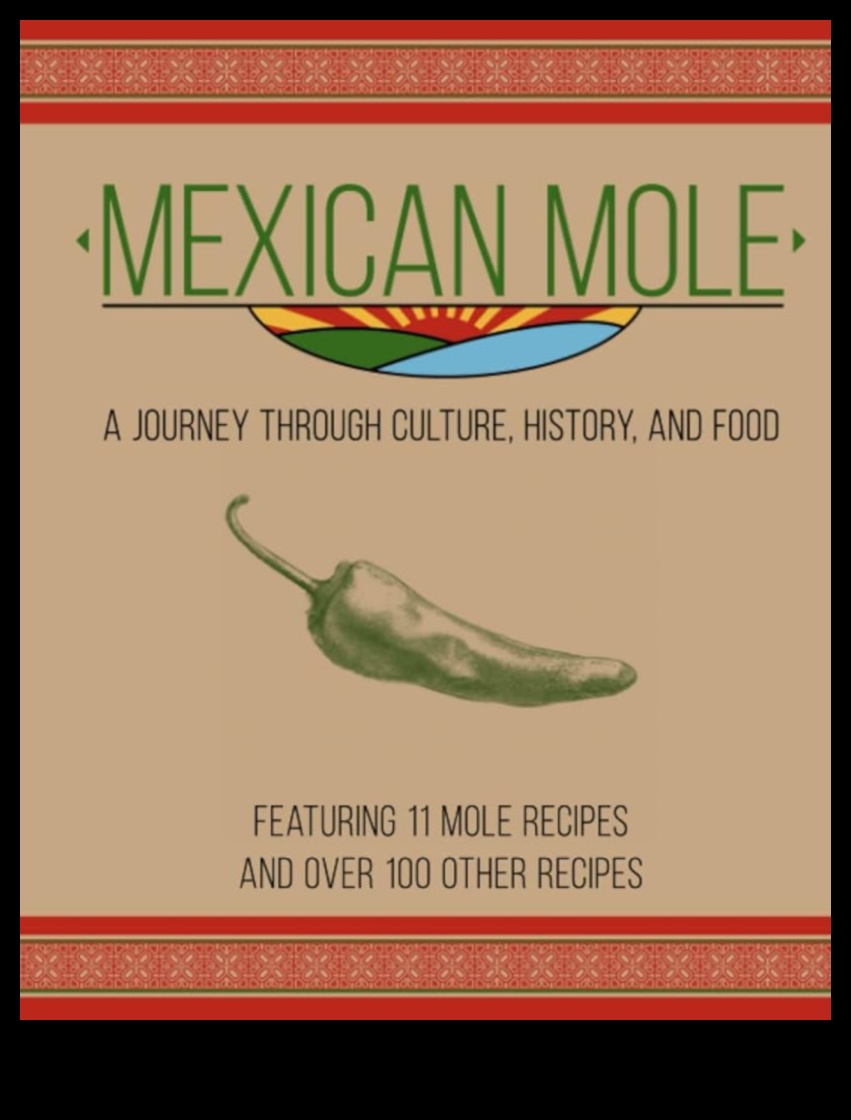 De la Guacamole la Mole O călătorie prin aromele Mexicului 2 De la Guacamole la Mole: Scufundați-vă în magia culinară mexicană