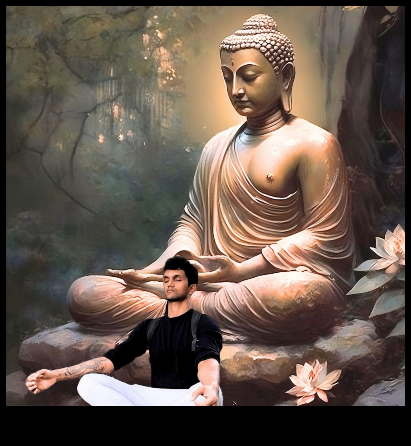 Înțelepciunea tăcută Un ghid pentru navigarea în adâncurile meditației 4 Înțelepciunea tăcută: navigarea în adâncurile meditației