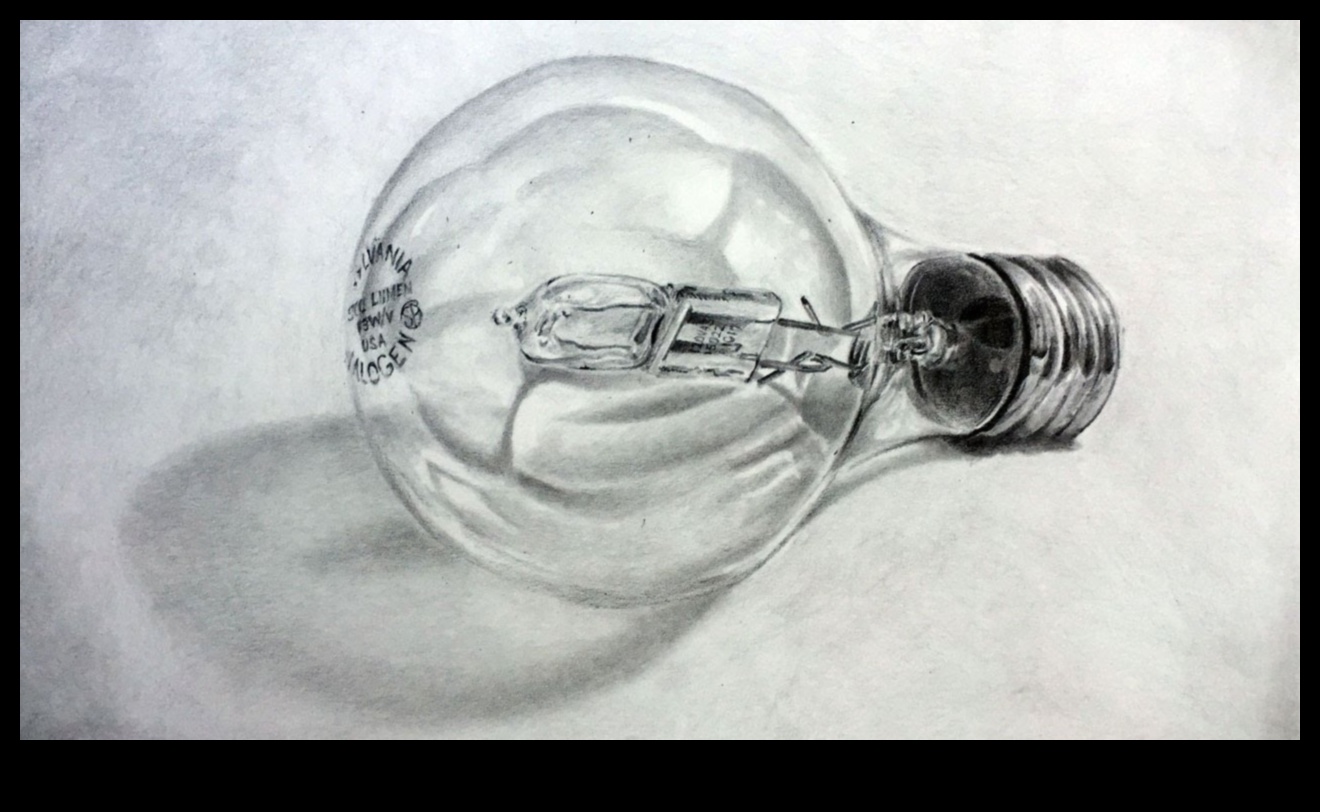 Arta de a desena cu grafit 3 Arta liniilor de creion: tehnici de conturare și conturare în grafit