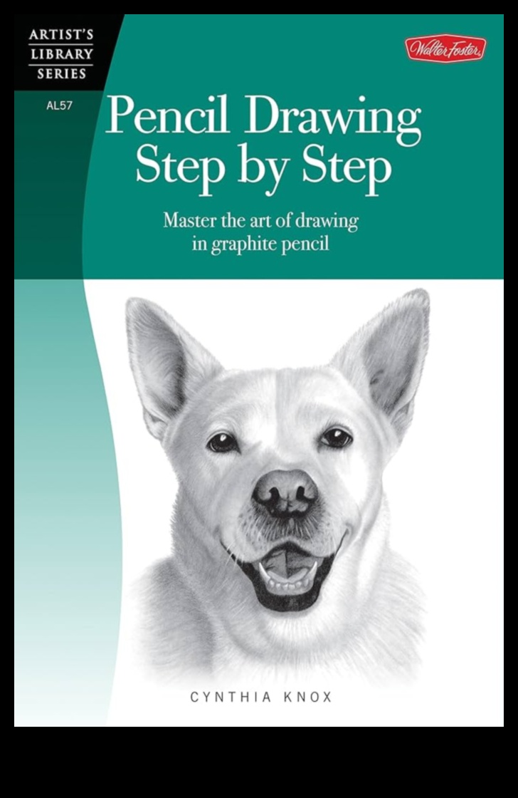 Arta de a desena cu grafit 2 Arta liniilor de creion: tehnici de conturare și conturare în grafit