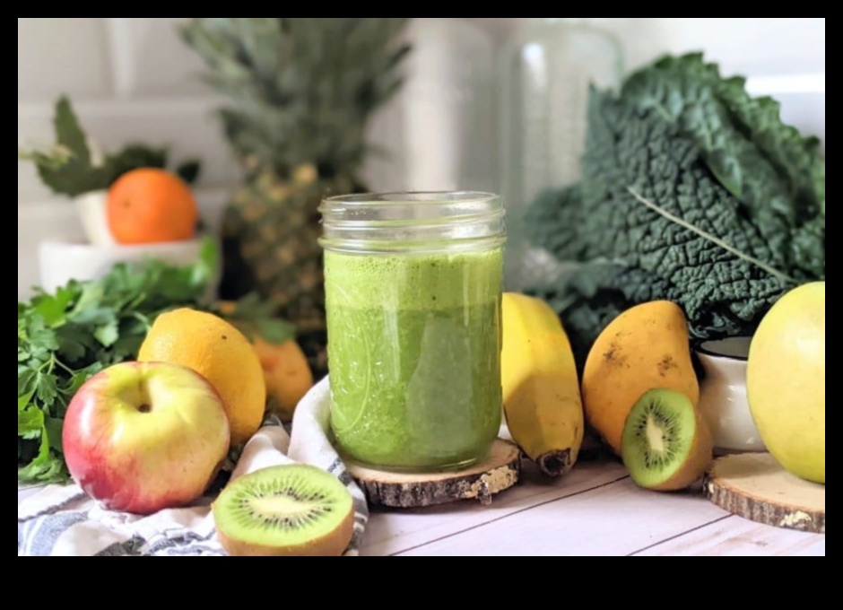 Green Goddess Creations îți ridică nutriția cu smoothie-uri răcoritoare 3 Green Goddess Creations: Crește-ți nutriția cu Smoothies răcoritoare