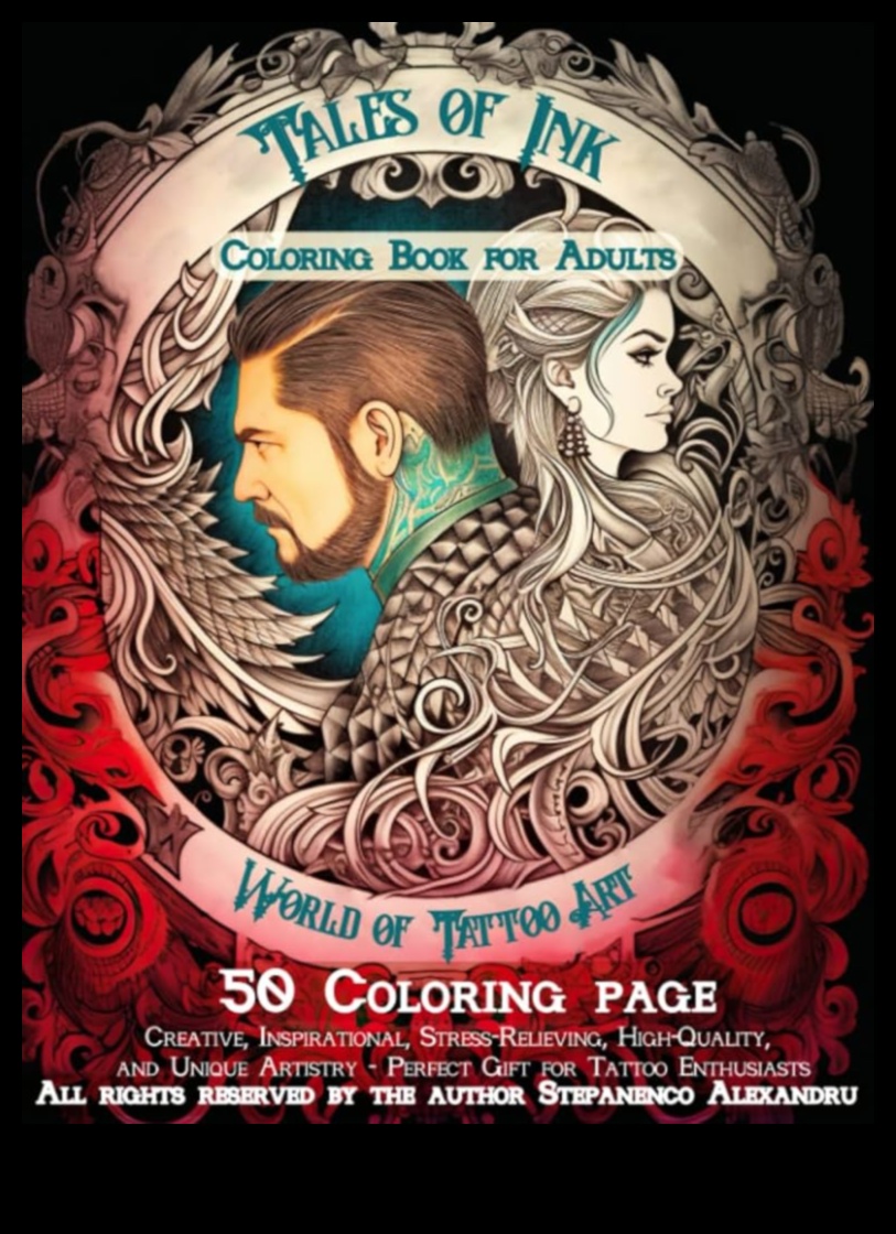 Explorarea cernelii Un ghid pentru lumea designului tatuajelor 3 Explorarea cernelii: Navigarea în lumea designului tatuajelor