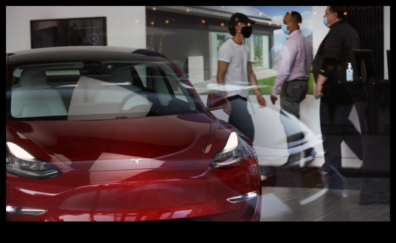 Tesla Tales: Explorând moștenirea vehiculelor electrice Pioneer