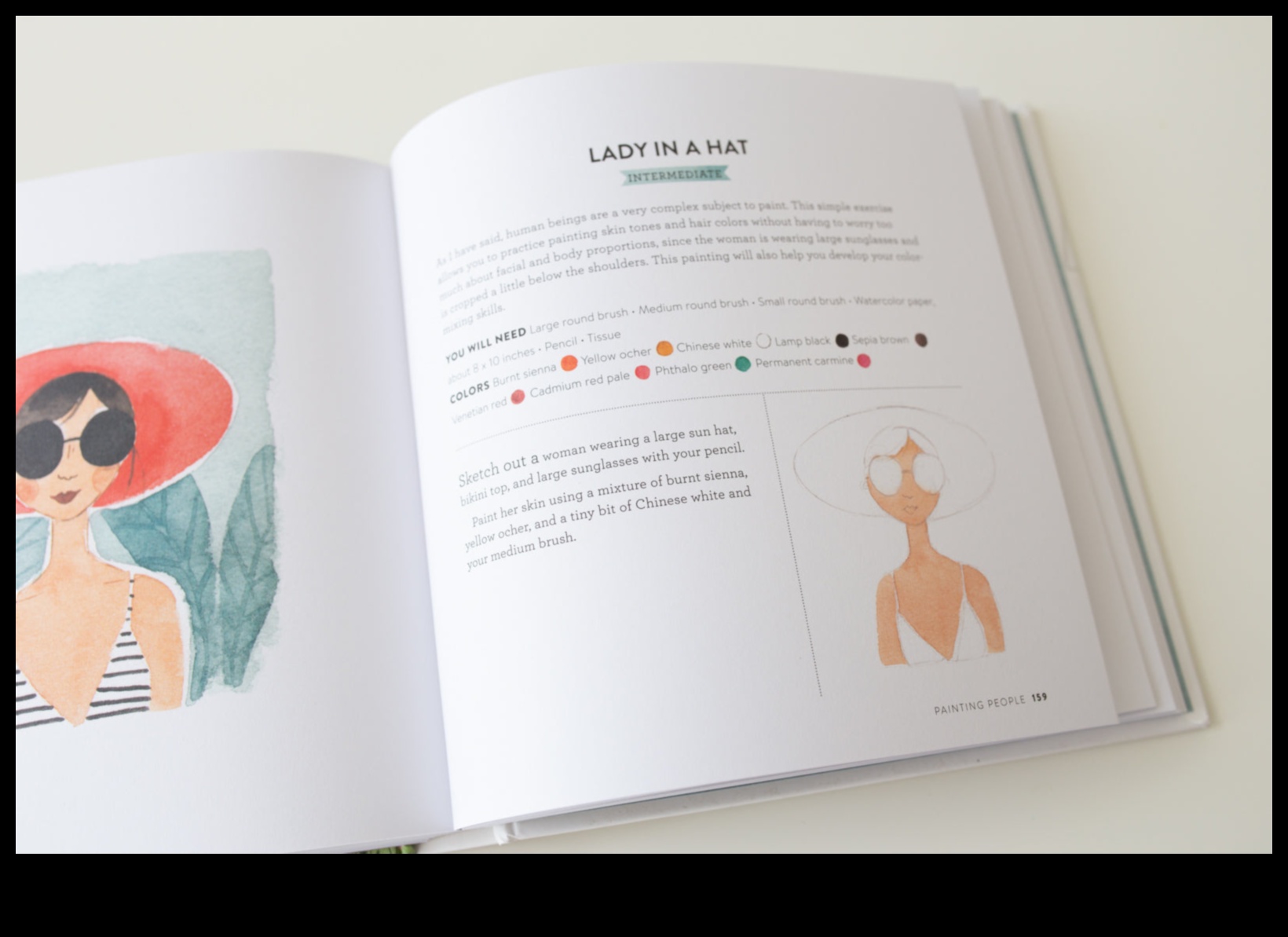 Vise cu acuarelă: crearea artei imaginare și capricioase