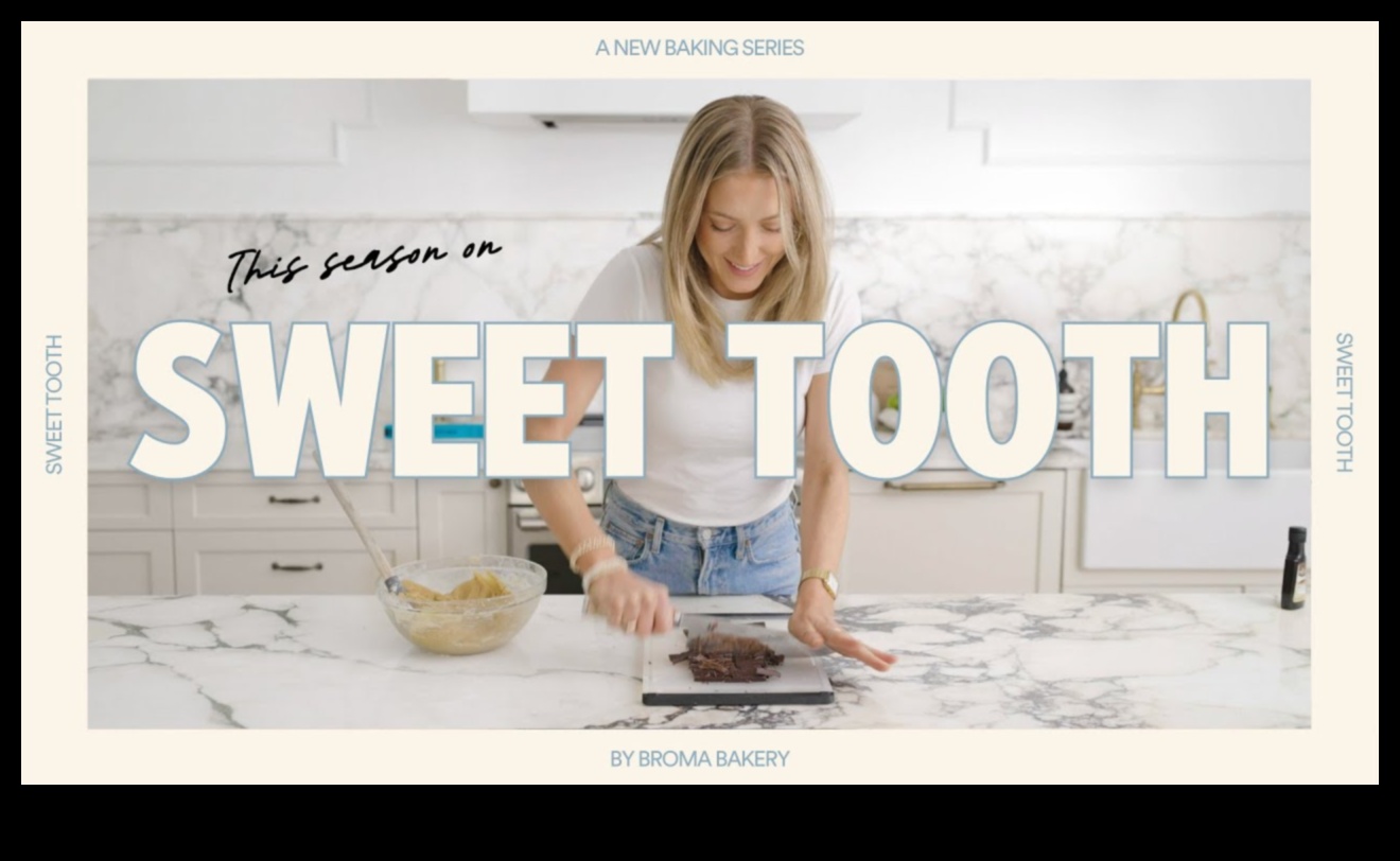 Cronicile de cofetărie Un ghid de copt pentru cei dulci 2 Cronici de cofetărie: aventuri la copt pentru dinti de dulce