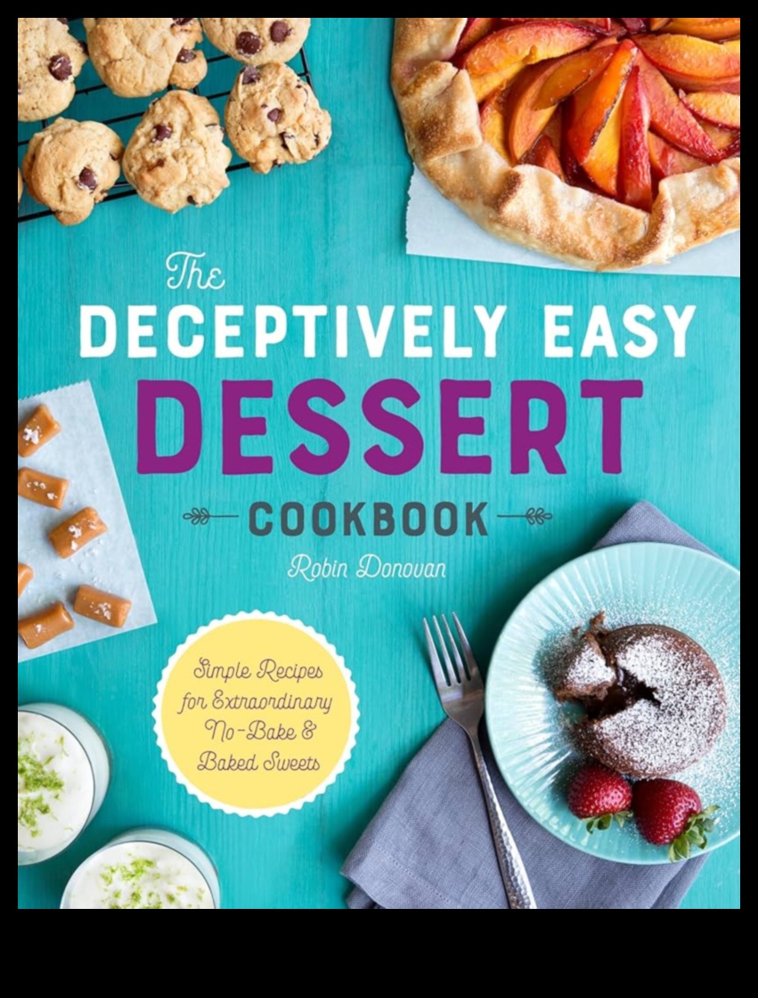 Cronicile de cofetărie Un ghid pentru gătit dulce 5 Cronici de cofetărie: aventuri la copt pentru dinti de dulce