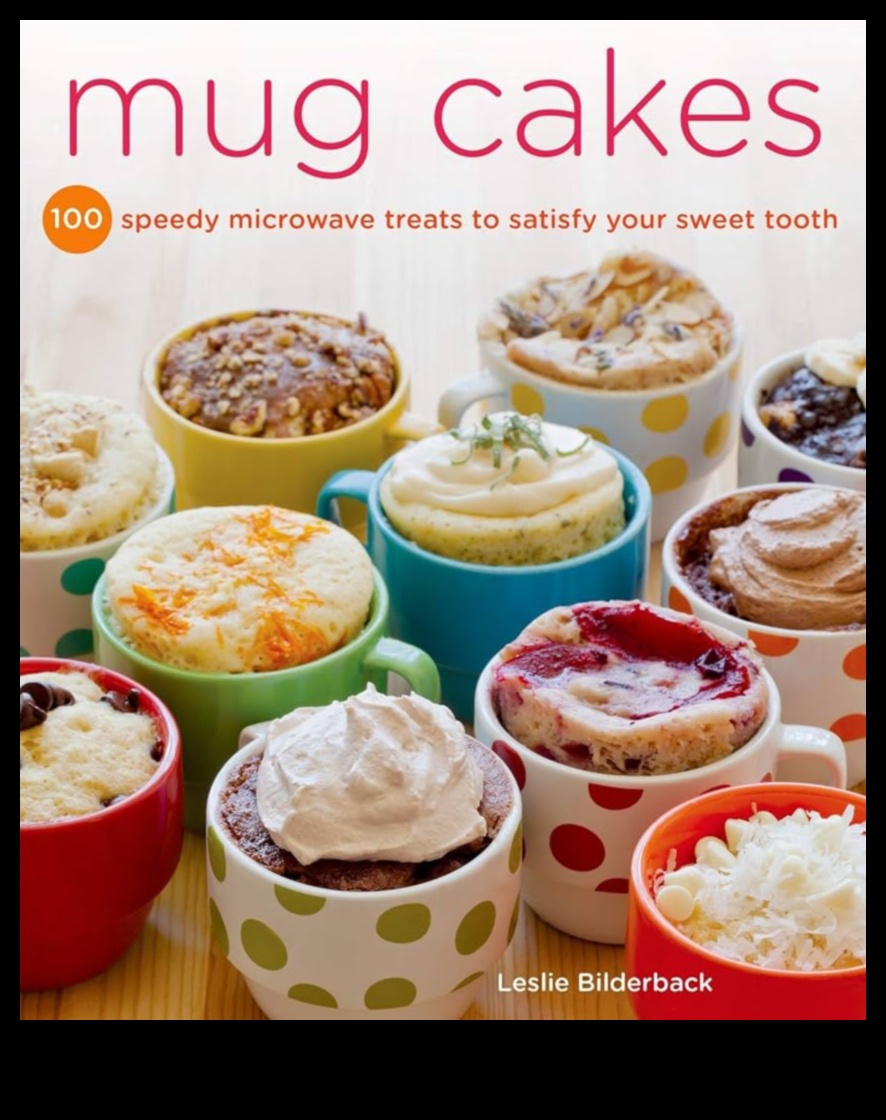 Cronicile de cofetărie Un ghid pentru gătit dulce 4 Cronici de cofetărie: aventuri la copt pentru dinti de dulce