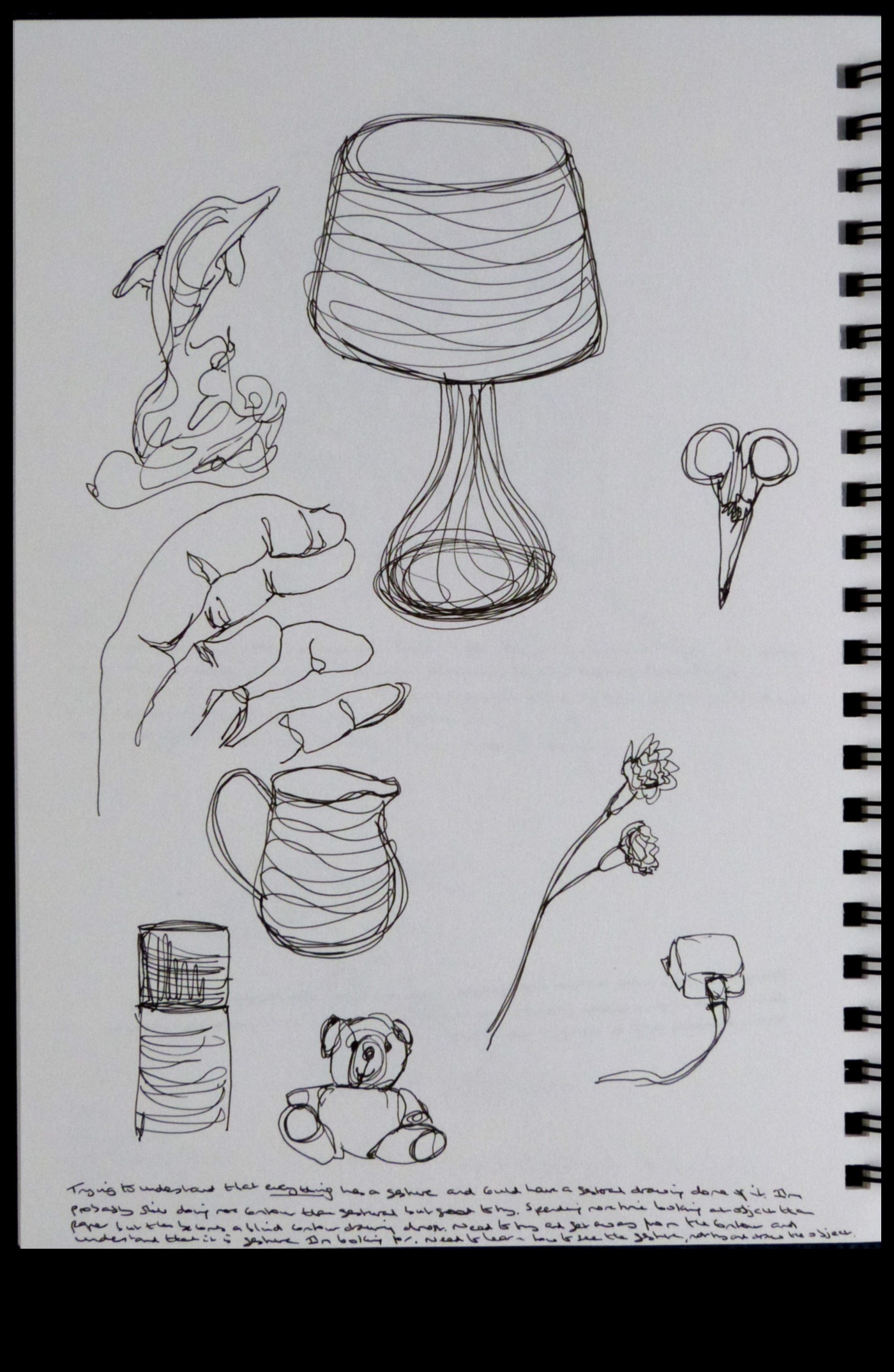 Abordări creative: Experimentarea în desenul figurilor