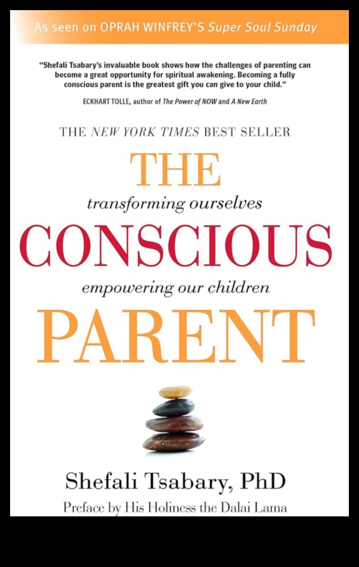 Parenting conștient: hrănirea familiilor rezistente cu o viață conștientă