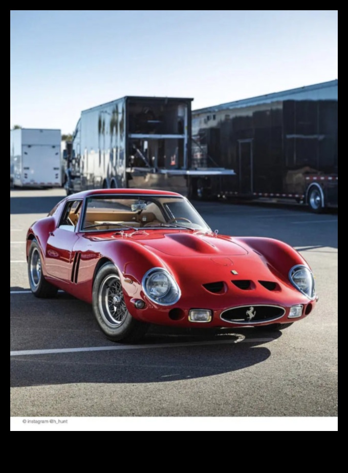 Aristocrația auto: mașini clasice și esența luxului atemporal