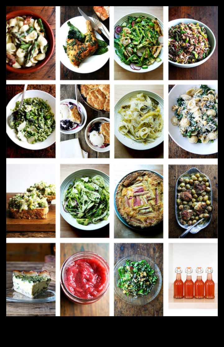 Snap and Savor: Rețete rapide pentru cunoscătorii culinari