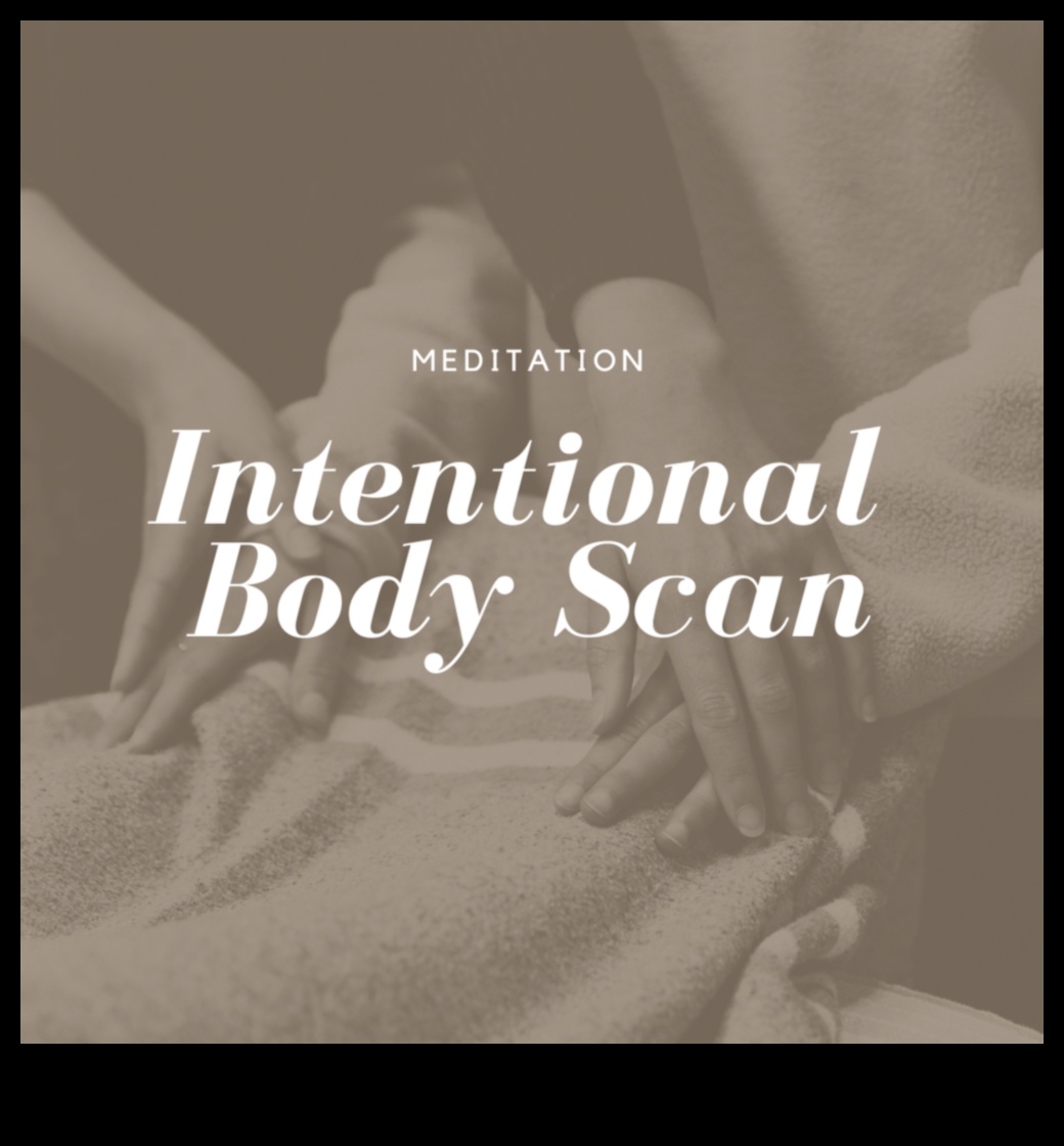 Healing Touch: Body Scan Meditație pentru relaxare