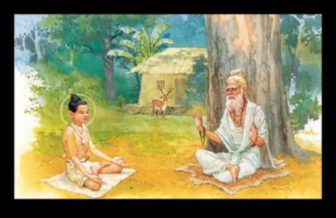 repere mistice: o explorare istorică a meditației