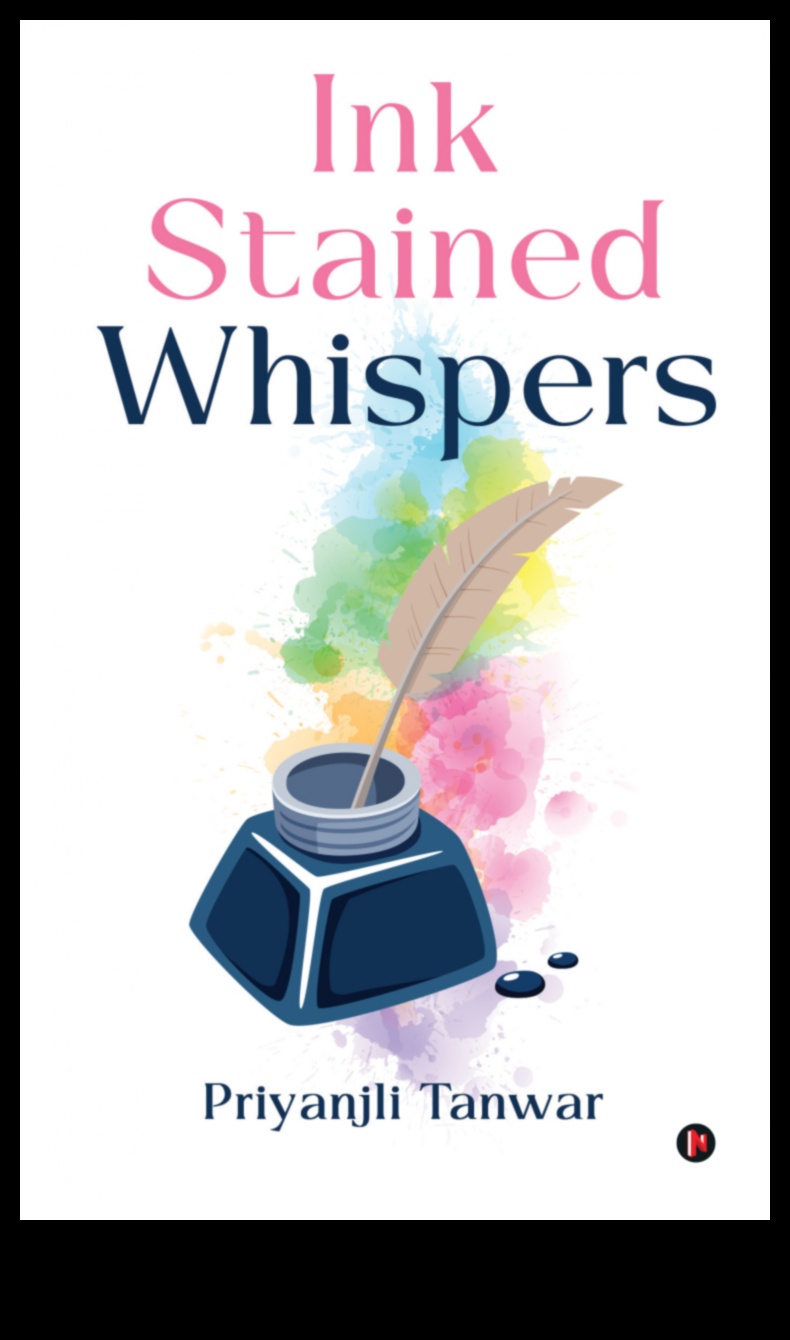 Șoapte de cerneală: secrete spuse pe cifrele tale unice, îndrăznețe și șic