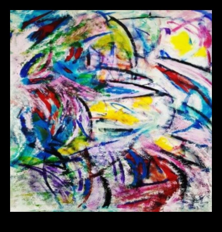 Creativitatea spontană care îmbrățișează imprevizibilul în arta abstractă 4 Creativitate spontană: îmbrățișarea imprevizibilului în arta abstractă