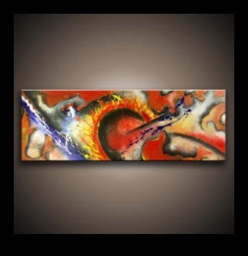 Creativitatea spontană care îmbrățișează imprevizibilul în arta abstractă 3 Creativitate spontană: îmbrățișarea imprevizibilului în arta abstractă